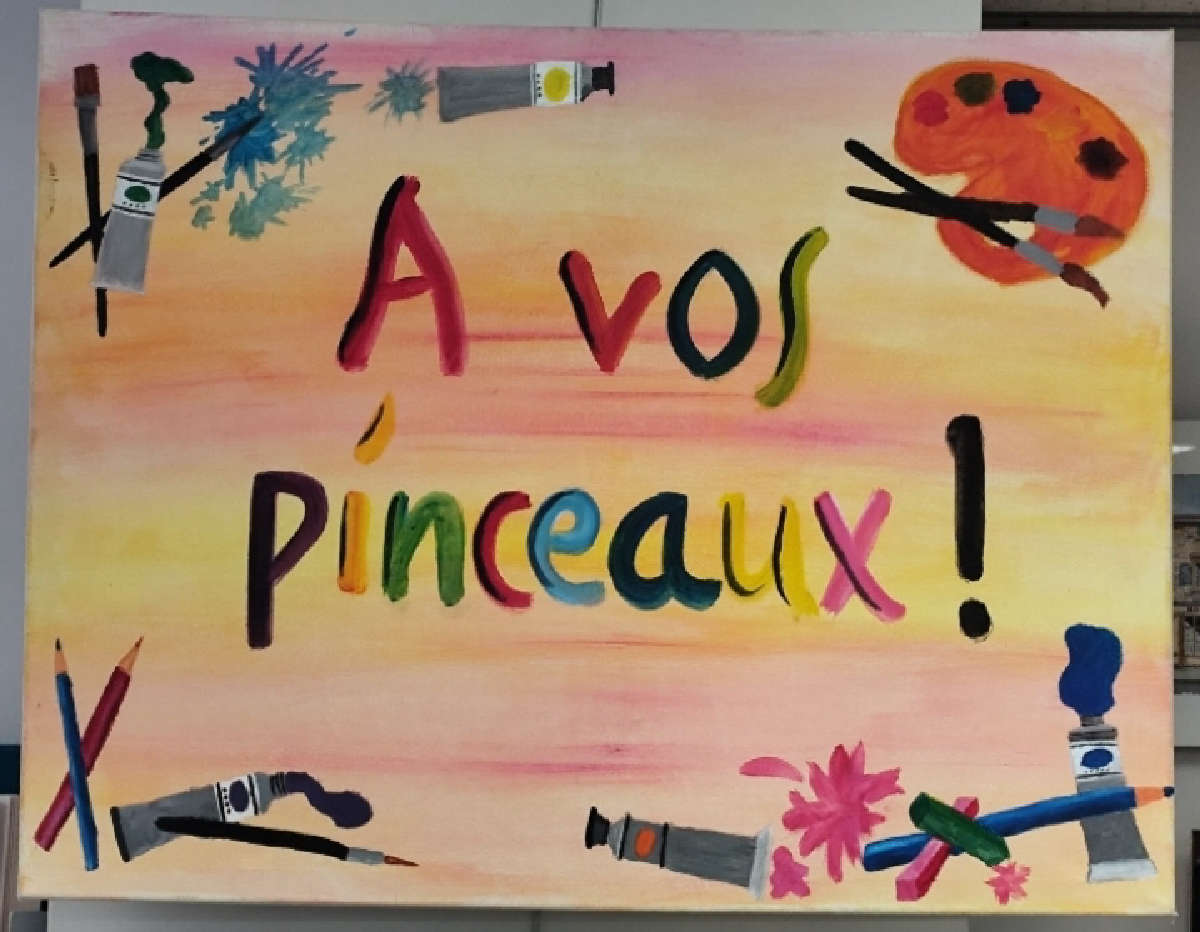 Exposition artistique