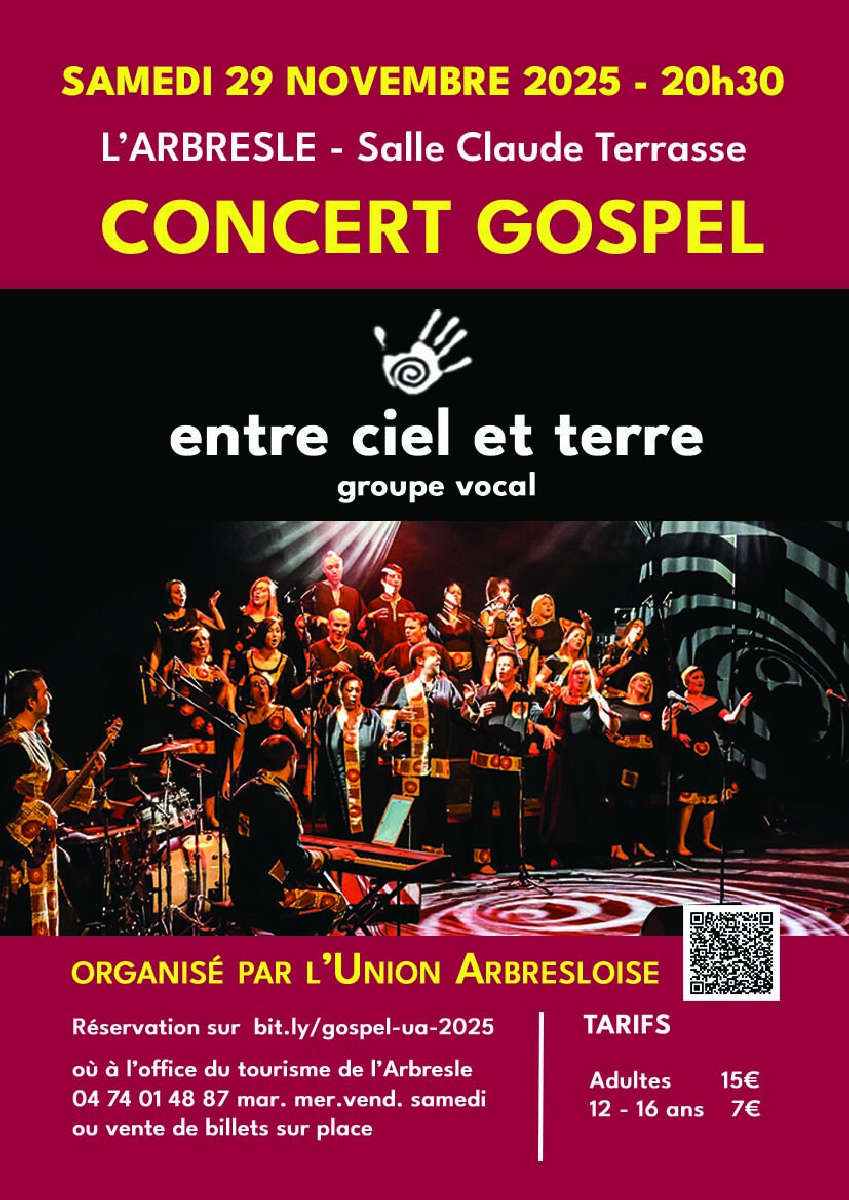 Union Arbresloise - Concert 🎶