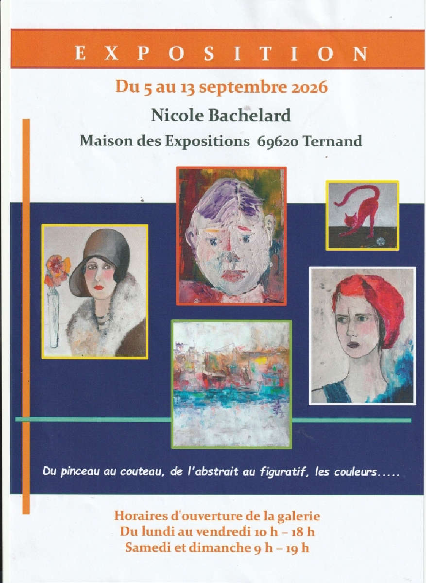 Maison des expositions
