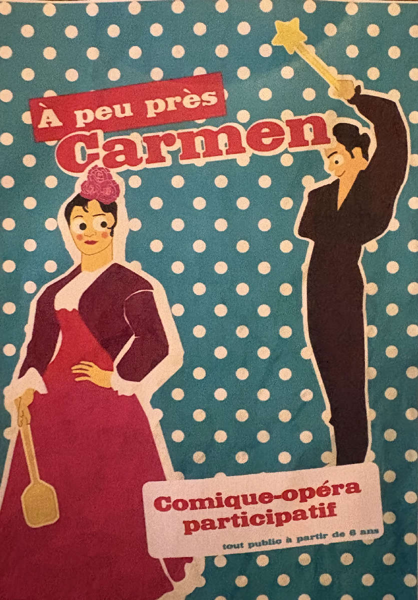 À peu près Carmen