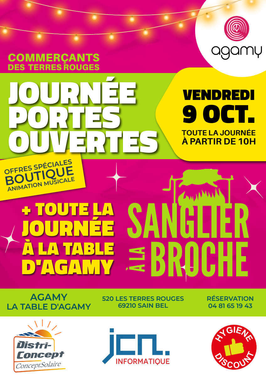 Portes Ouvertes