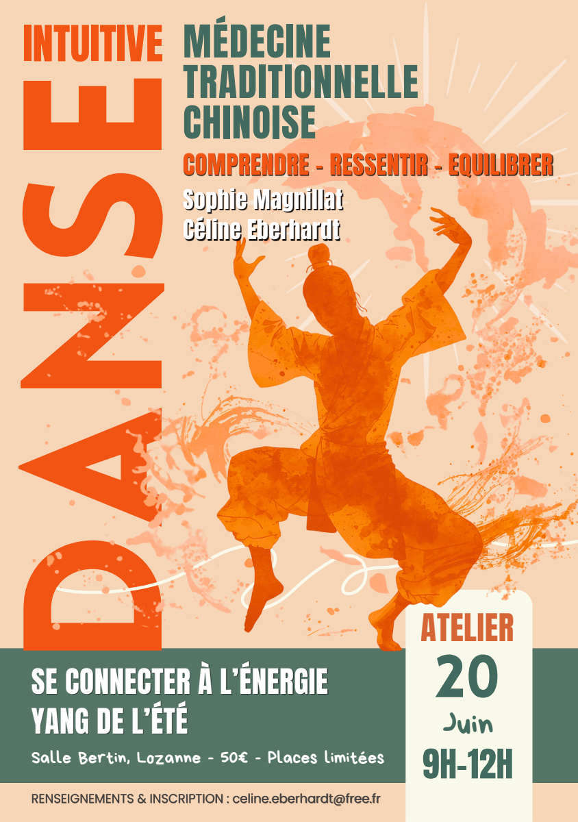 Atelier Intuitive dance