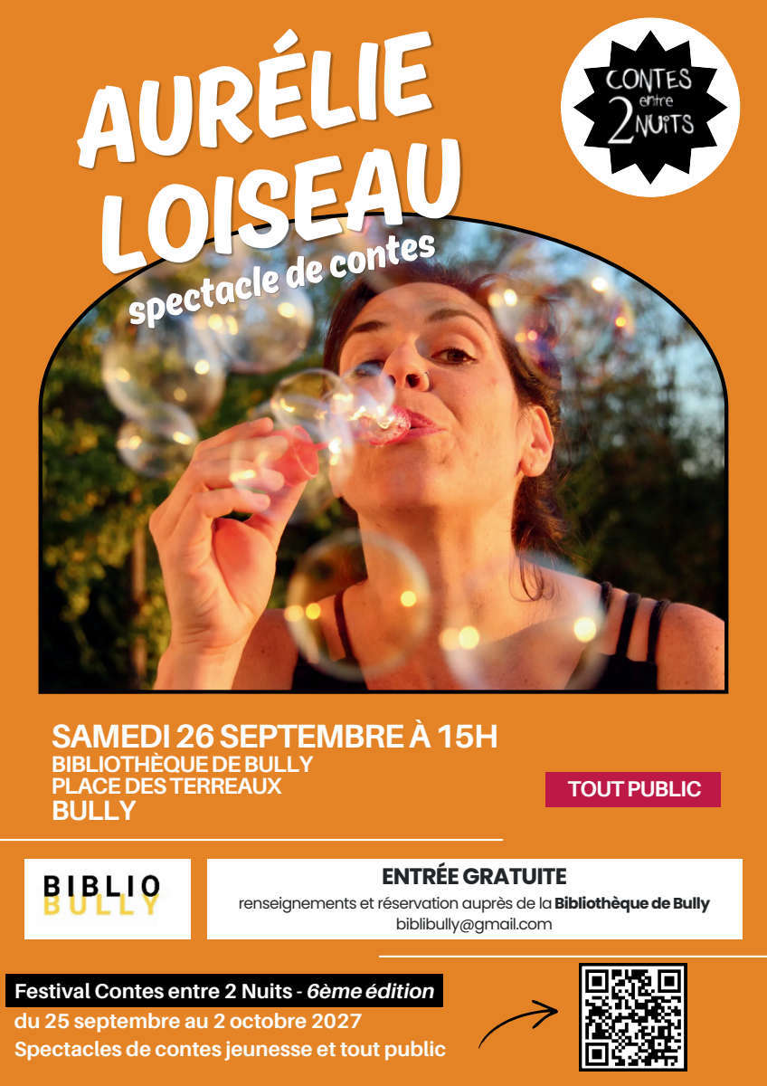 Spectacle de contes