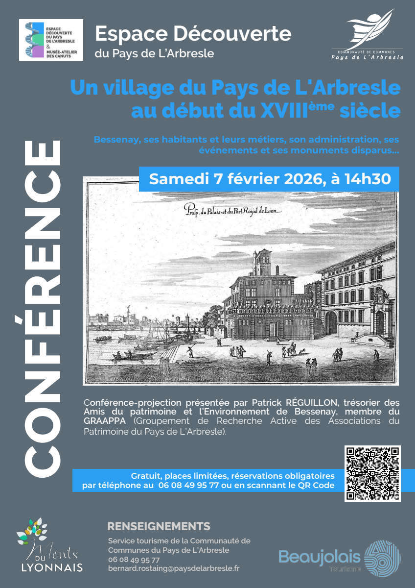 Conférence village Bessenay