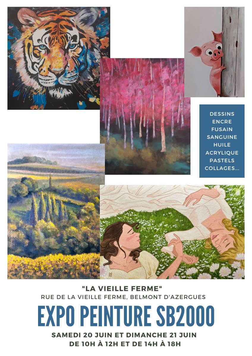 Exposition dessins