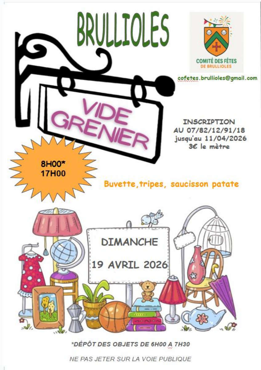 Vide-greniers