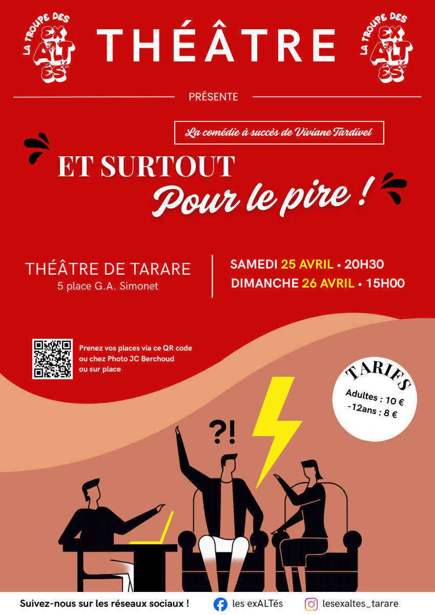 Théâtre les exALTés