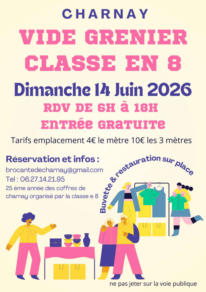 *** Vide Grenier ***