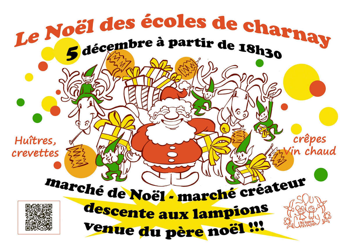 Marché de Noël 