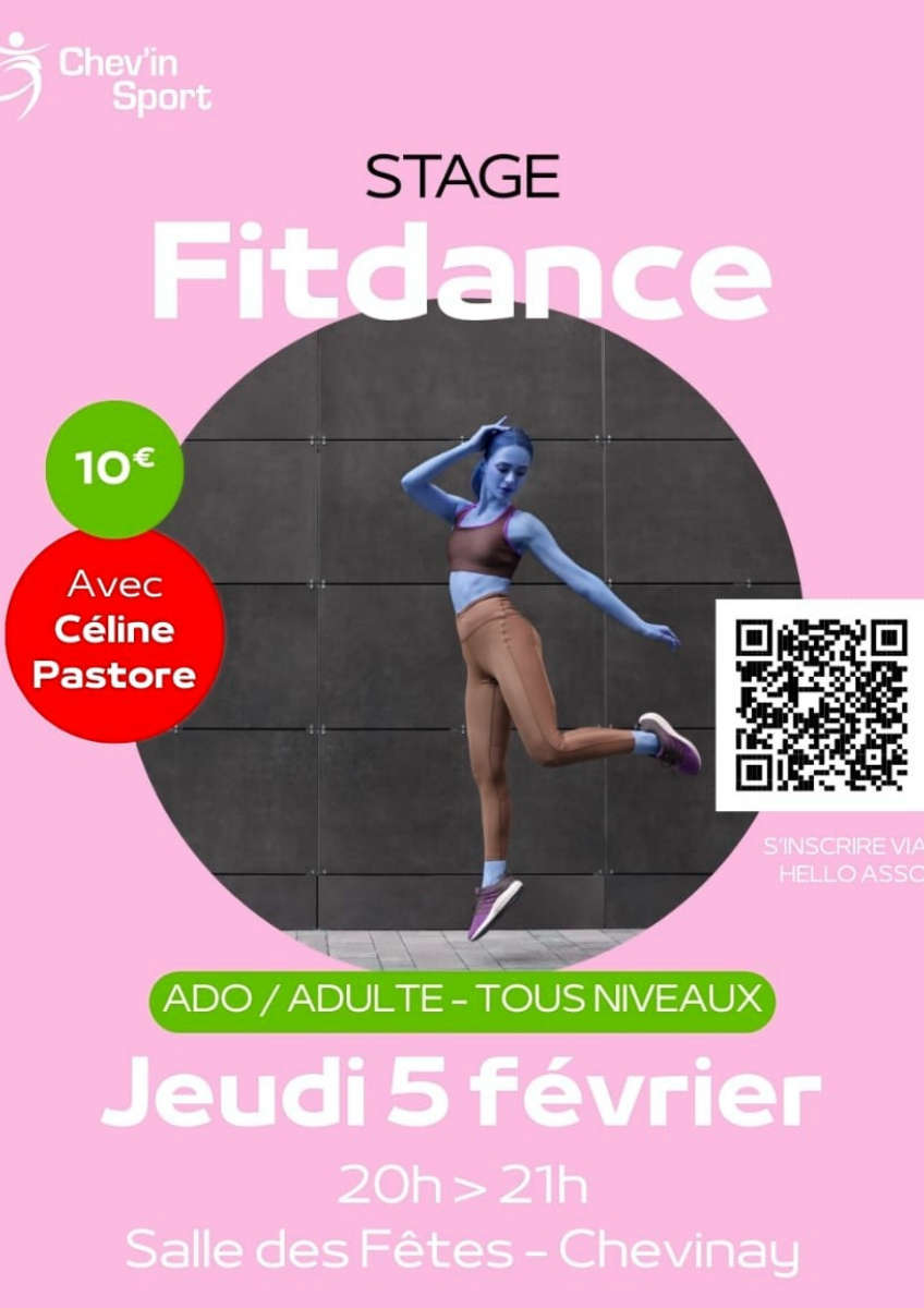 Stage Fitdance