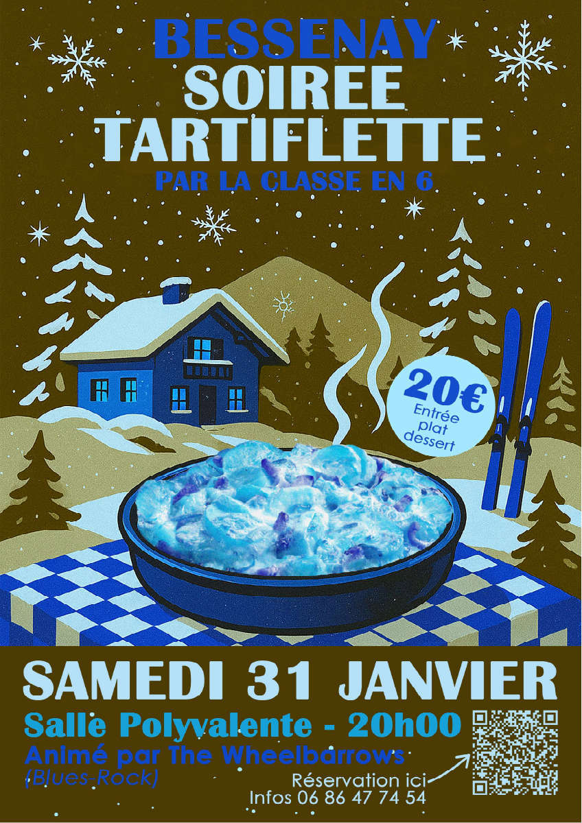 Soirée Tartiflette