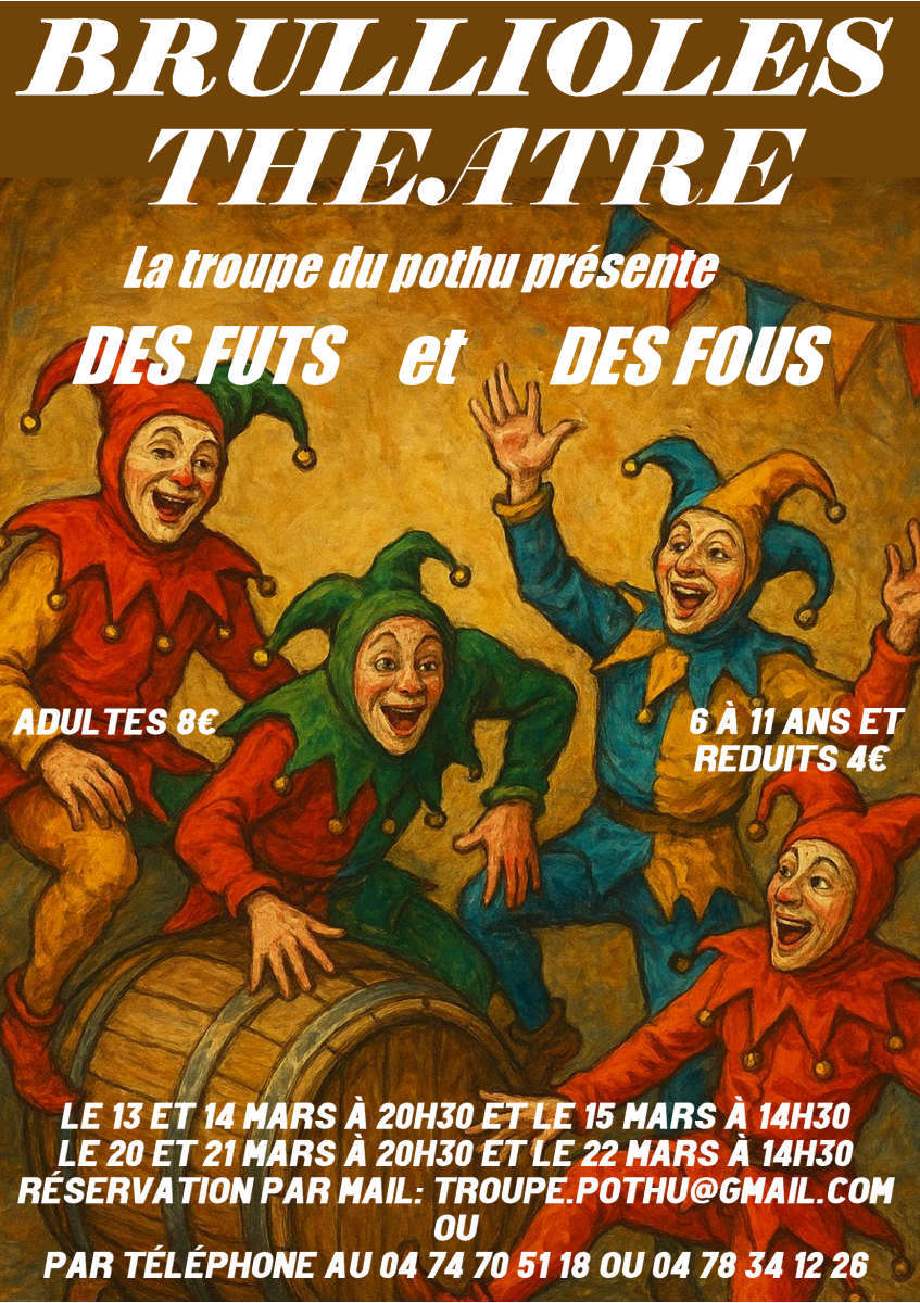 Brulliole Théâtre