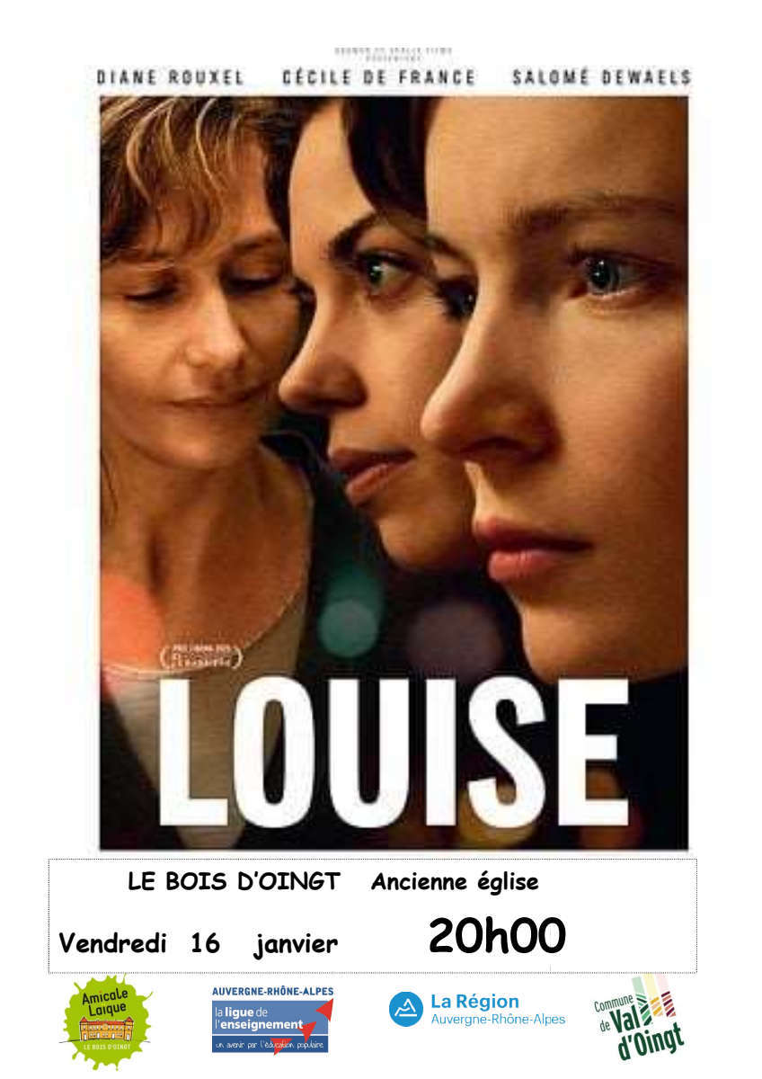 Cinéma : Louise