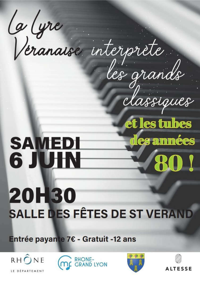 La Lyre Véranaise 🎼🎺