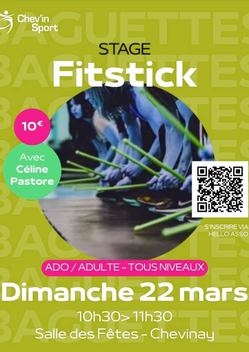 Stage Fitstick