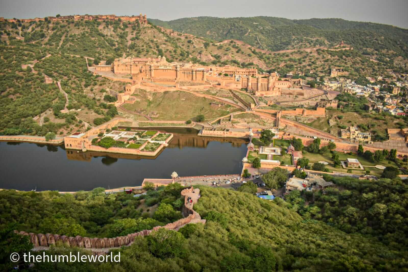 Amer Fort