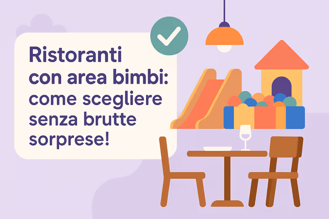 Scopri tutte le informazioni utili prima di prenotare