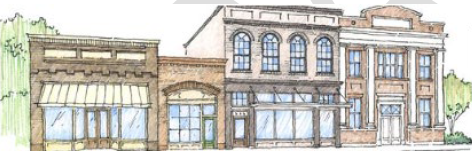 Image Of Buildings Fronts