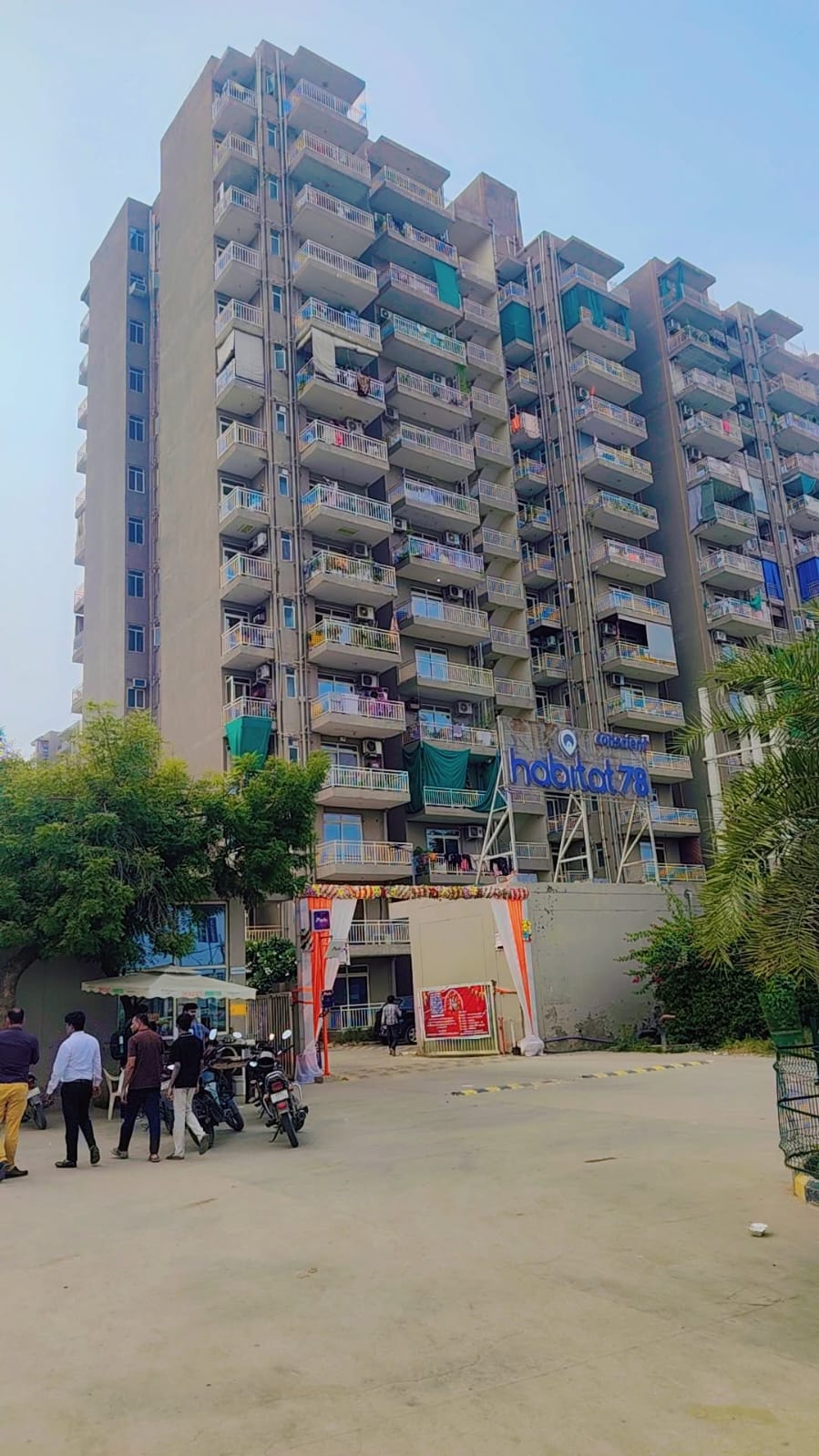 3 BHK Flat for Sale in Habitat Phase 2, Faridabad