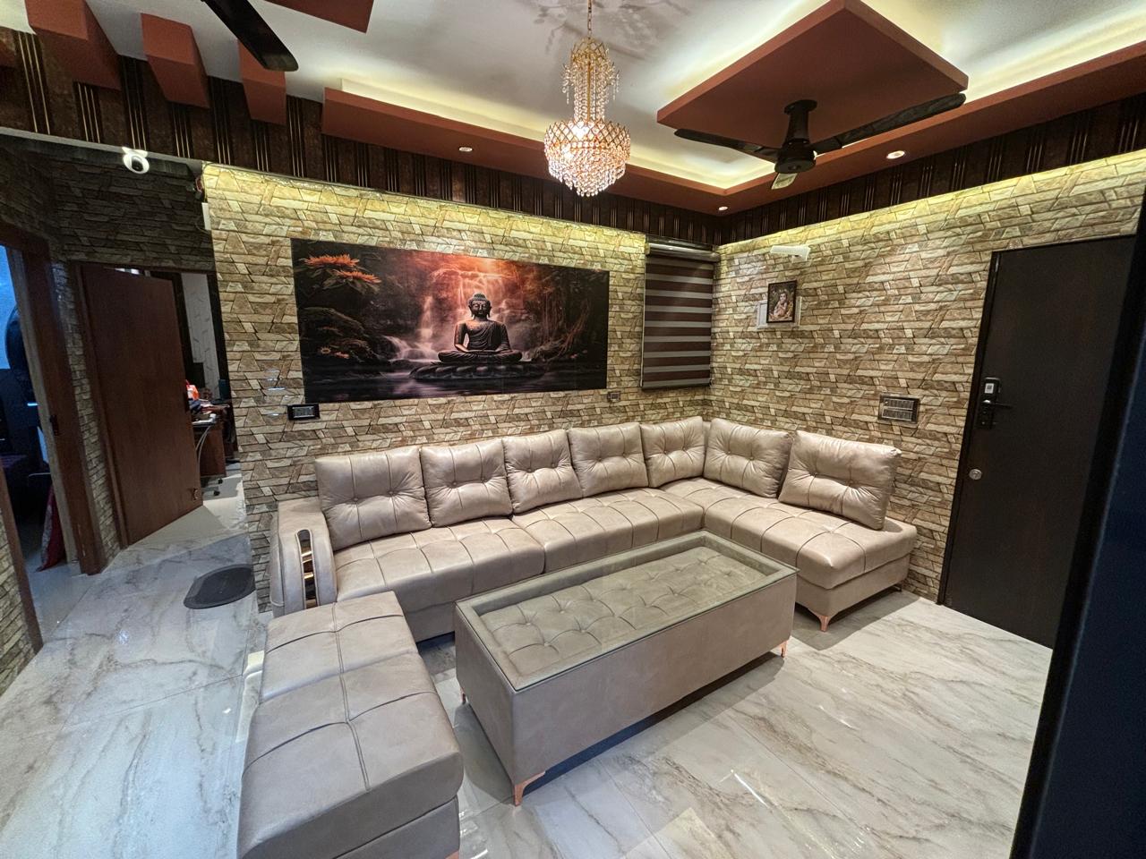 3 BHK Builder Floor for Sale in Sector 89, Faridabad — photo 5