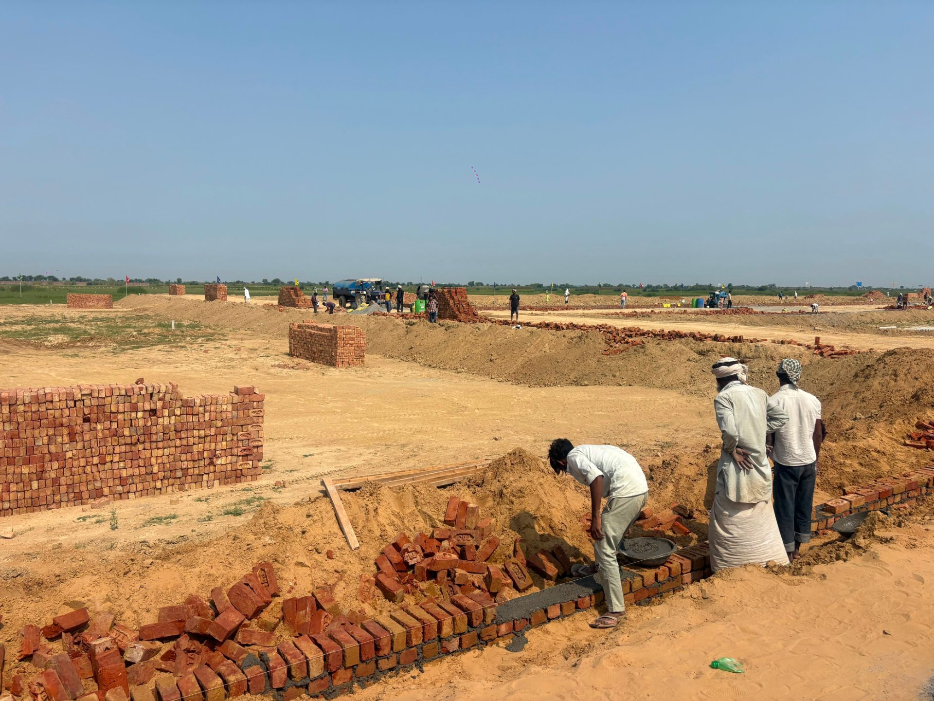 125 sq yd Plot for Sale in Ujjina, Gurugram
