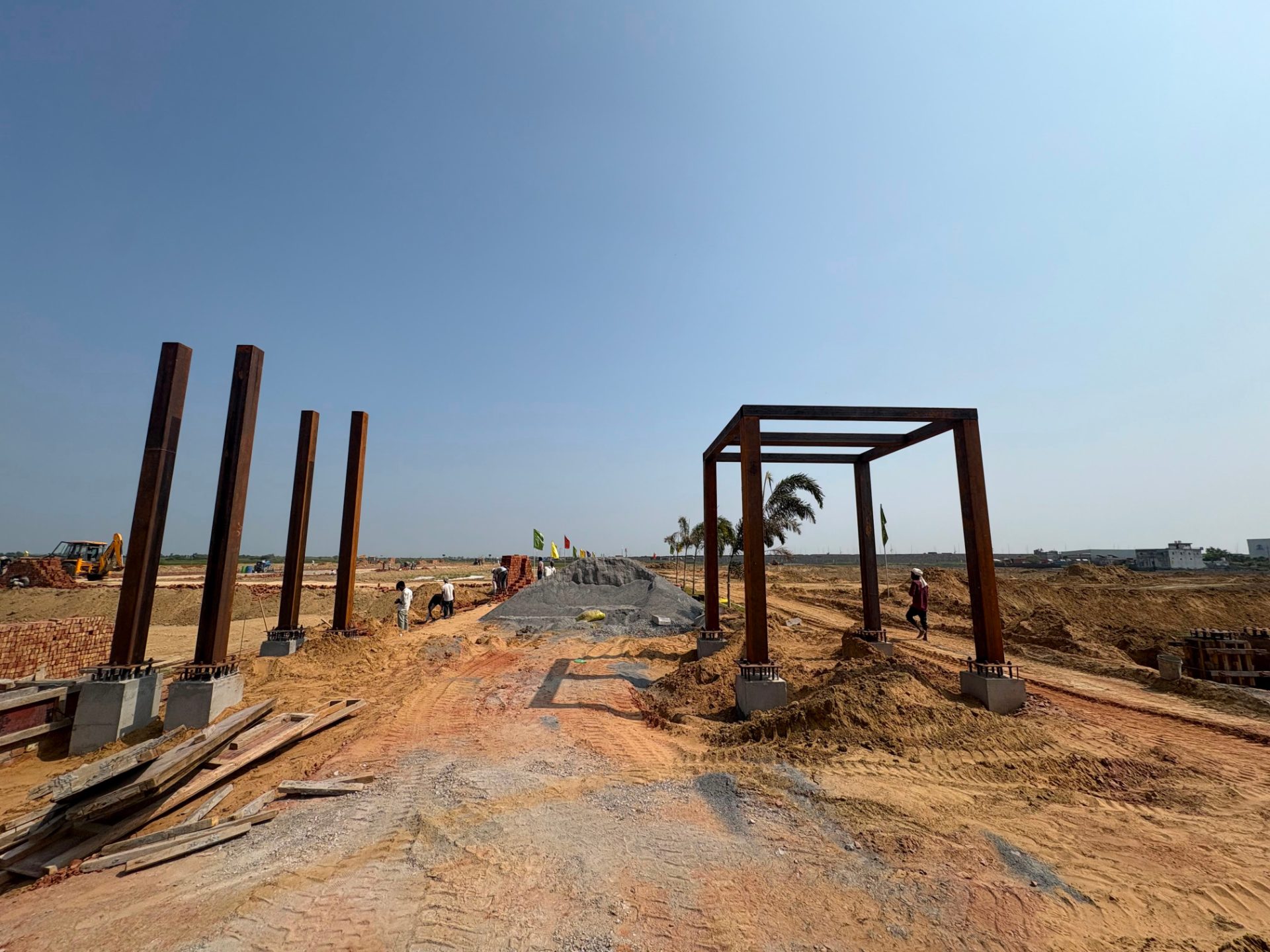 125 sq yd Plot for Sale in Ujjina, Gurugram — photo 3