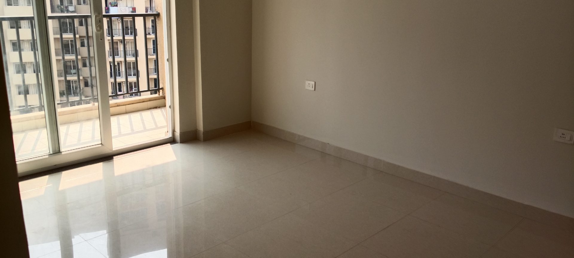 3bhk flat for rent in tata eureka park sector 150, noida express way — photo 3