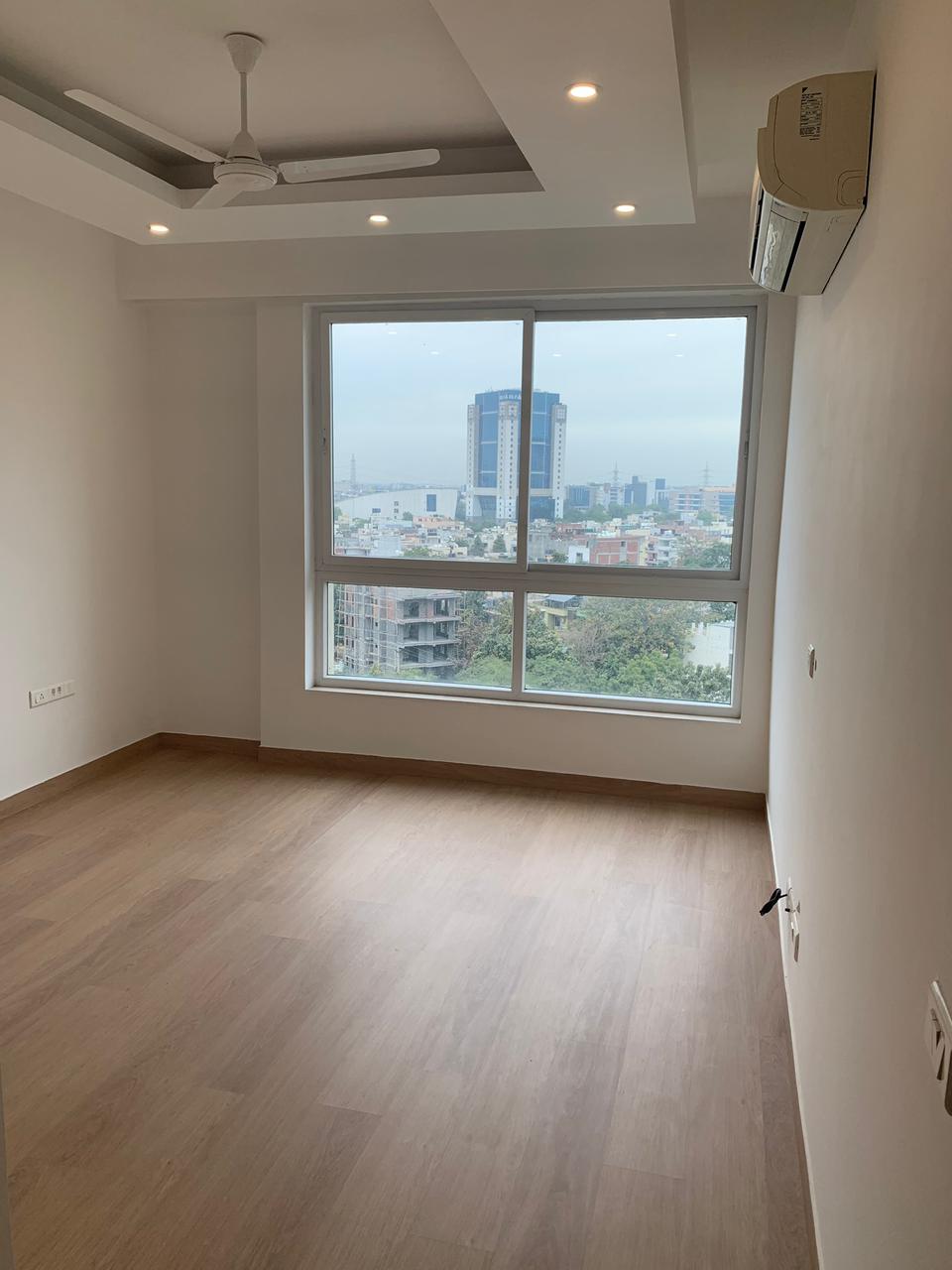 Semi-Furnished 4 BHK Flat for Rent in EMAAR MGF the Vilas, Gurugram