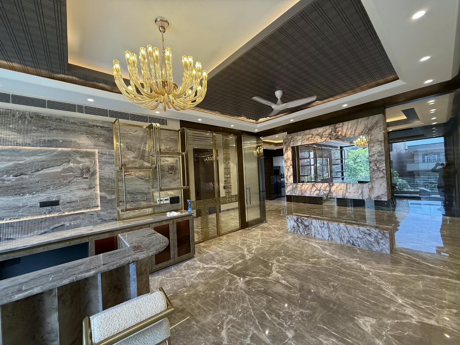 4 BHK Builder Floor for Sale in DLF Phase 1 A Block, Gurugram — photo 4