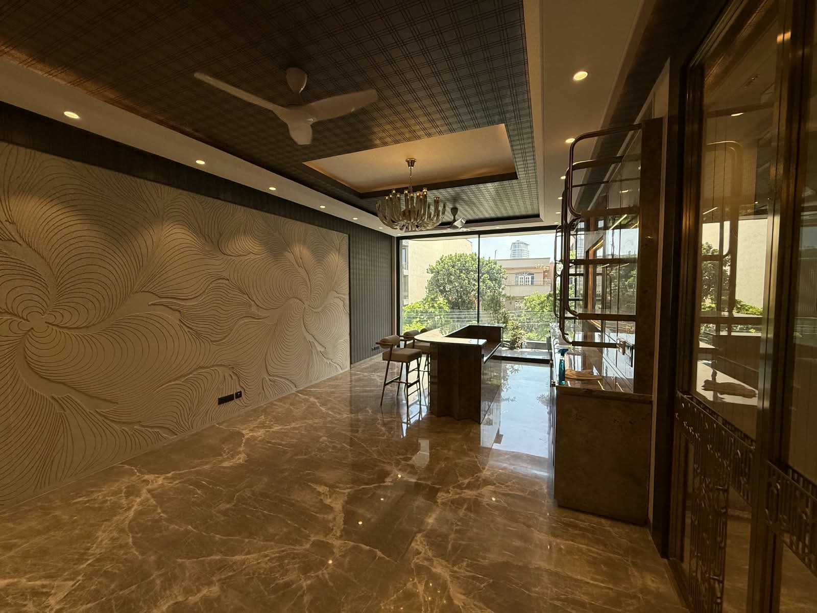 4 BHK Builder Floor for Sale in DLF Phase 1 A Block, Gurugram — photo 6