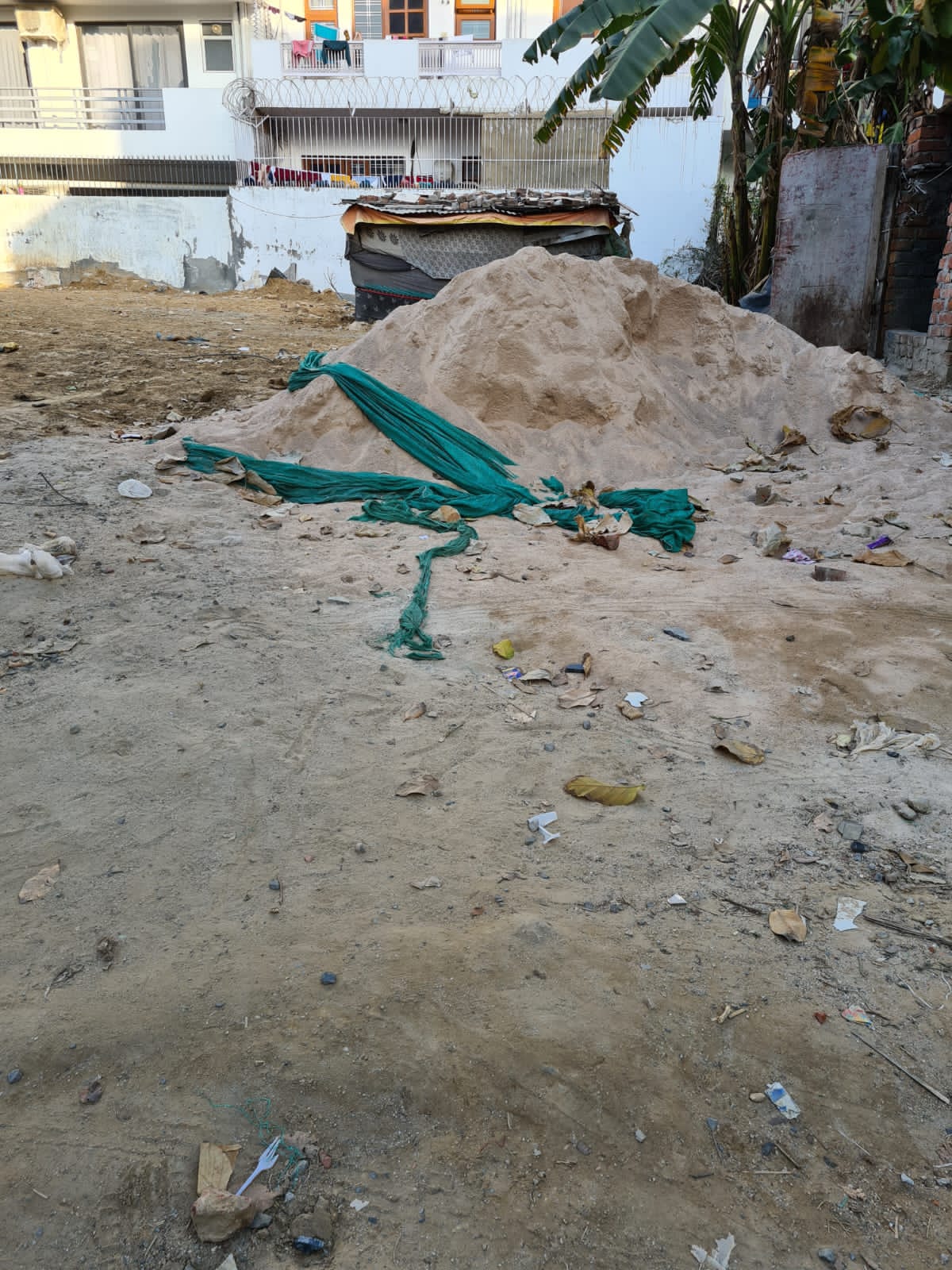 263 sq yd Plot for Sale in Sector 47, Gurugram
