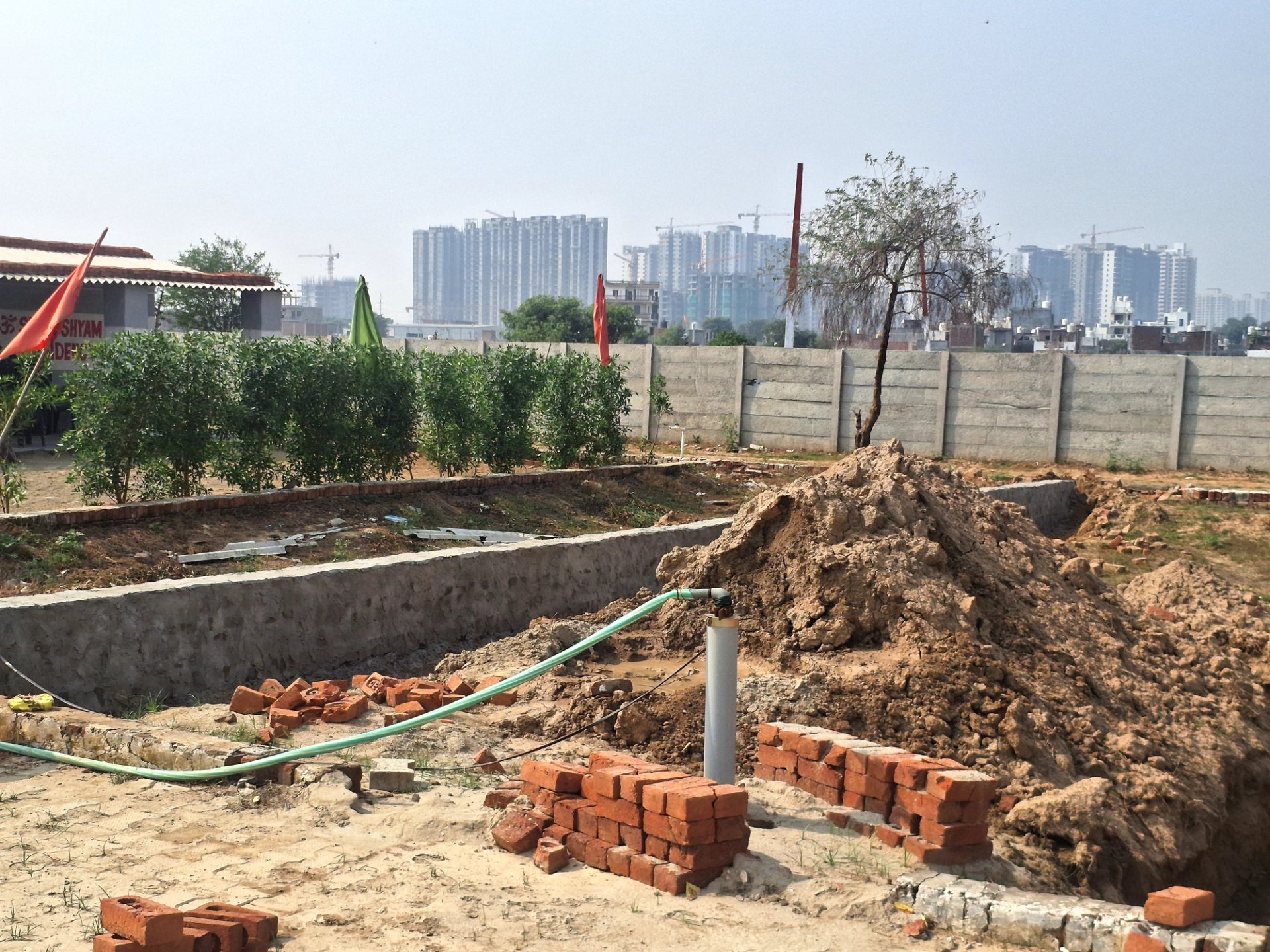 100 sq yd Plot for Sale in Greater Noida West, Greater Noida