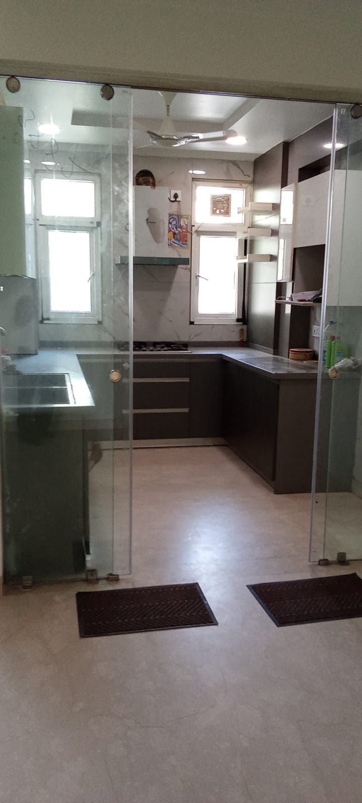 Exclusive Listing: 3-Side Open Independent Floor in V-Block, Rajouri Garden Presenting an exceptional residential opportunity in one of West Delhi’s most sought-after neighborhoods. This premium 220 sq. yd. floor offers superior design, maximum privacy, and excellent natural ventilation due to its rare 3-side open layout. Key Features & Amenities: * Plot Area: 220 Sq. Yds. * Layout: 3-Side Open Corner/Independent Floor * Location: Prime V-Block, Rajouri Garden (Wide road & quiet surroundings) * Convenience: Modern Passenger Elevator * Parking: 2 Reser — photo 2