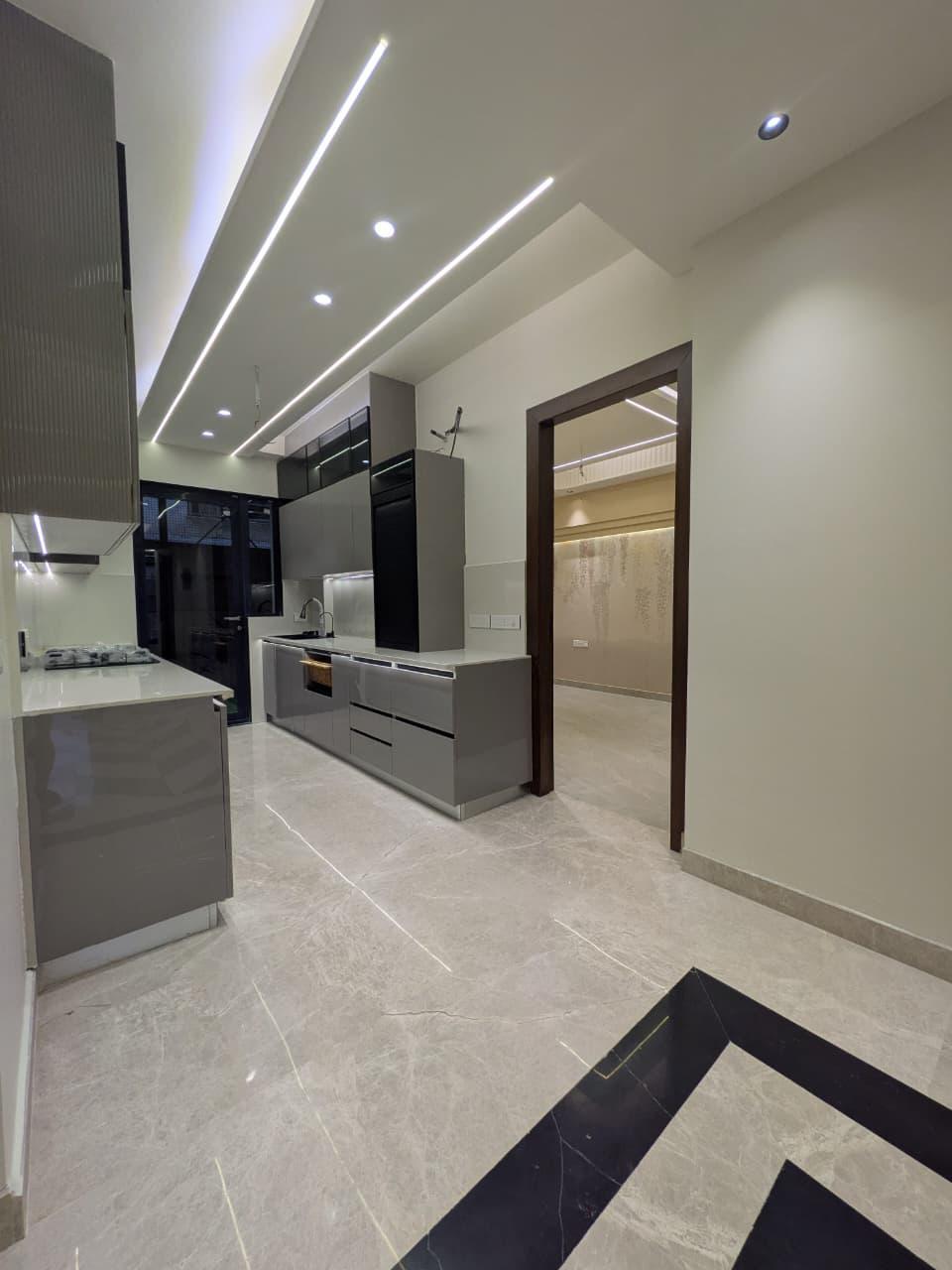 3 BHK Builder Floor for Sale in Gurugram Sector 57, Gurugram — photo 2