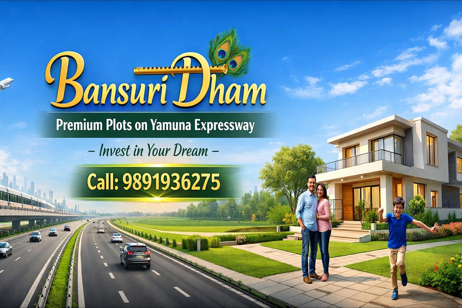 100 sq yd Plot for Sale in Sector 18, Greater Noida