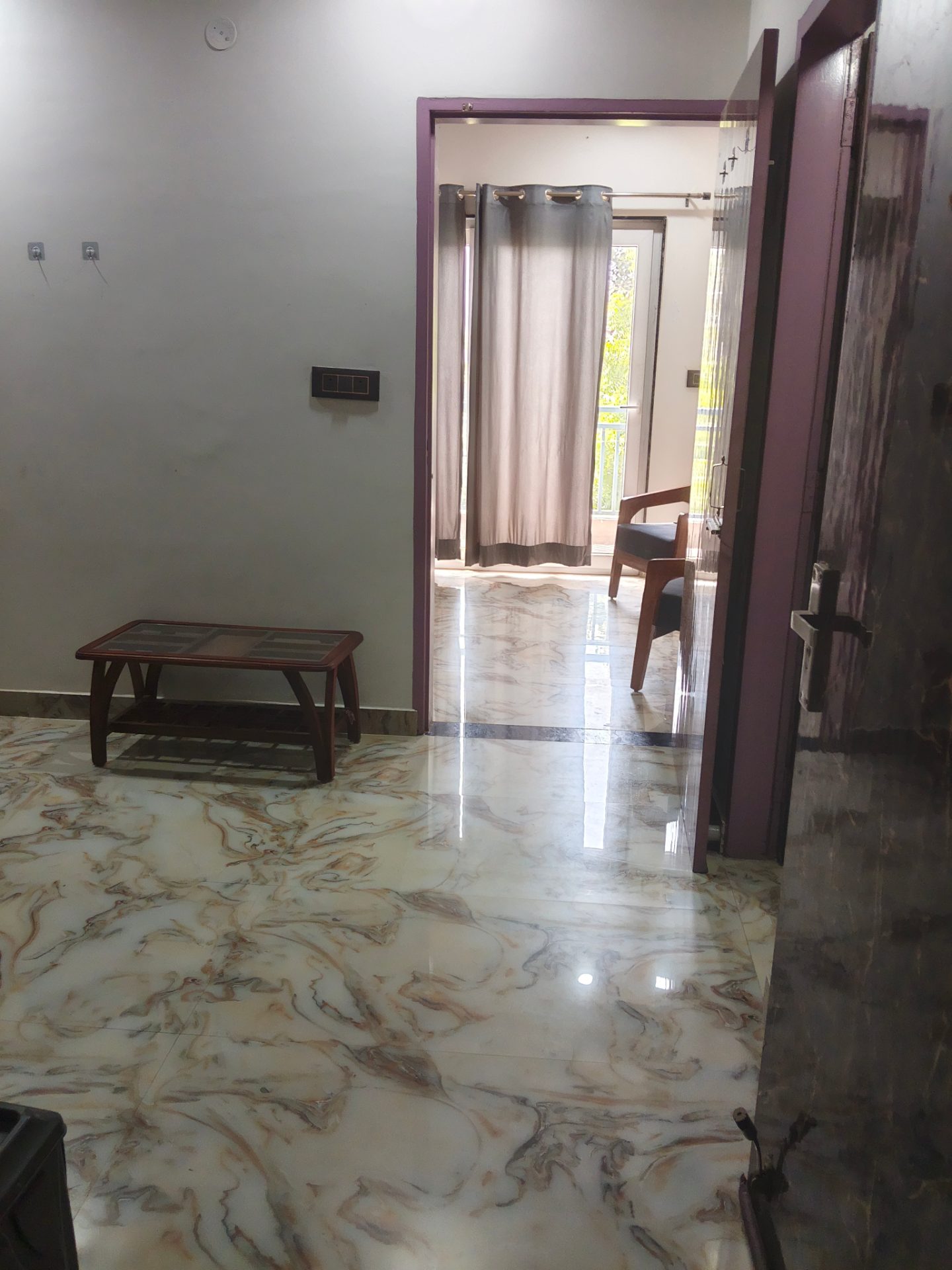 Furnished 1 BHK Builder Floor for Rent in Sector 40, Gurgaon — photo 2