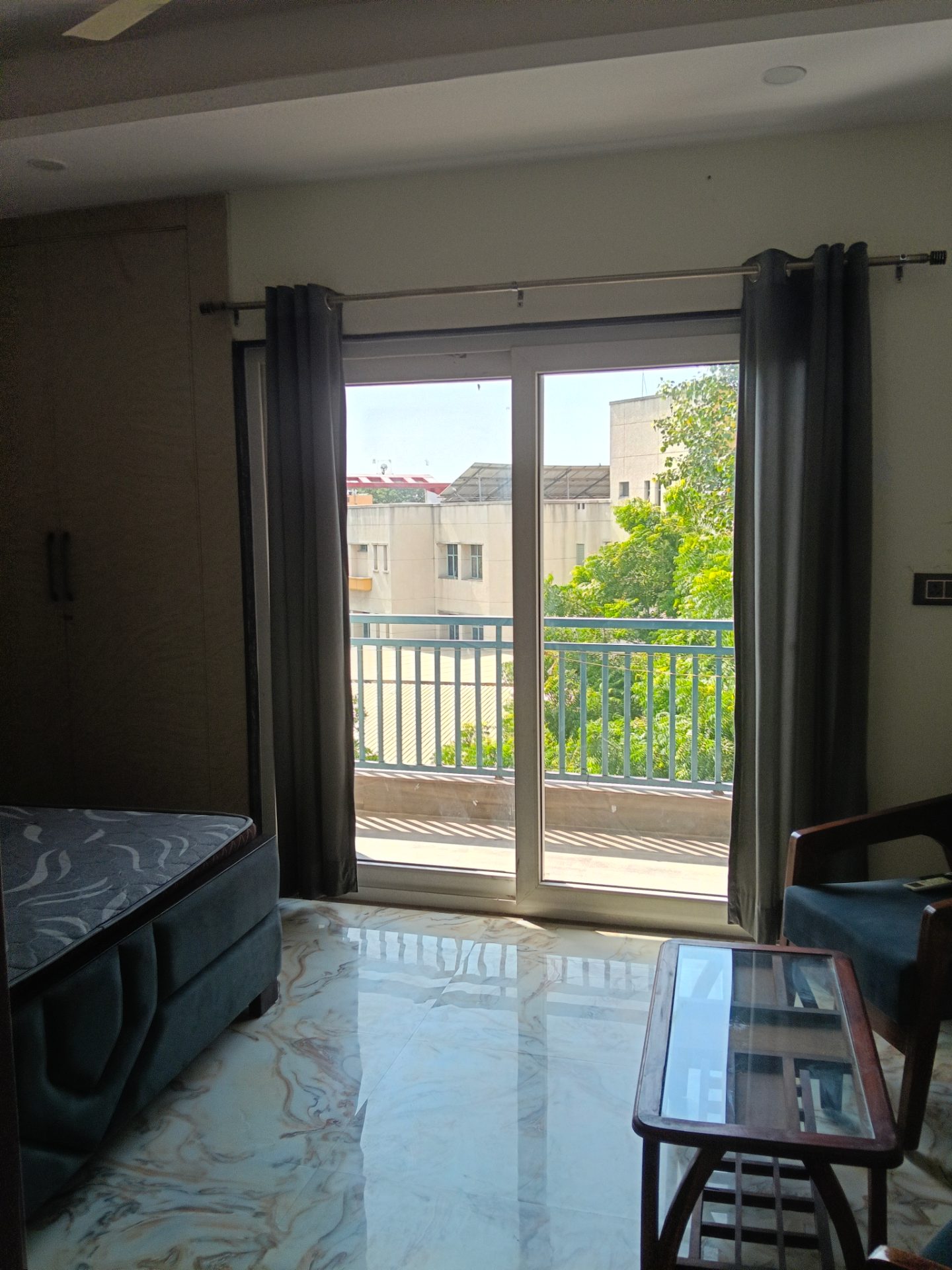 Furnished 1 BHK Builder Floor for Rent in Sector 40, Gurgaon — photo 8