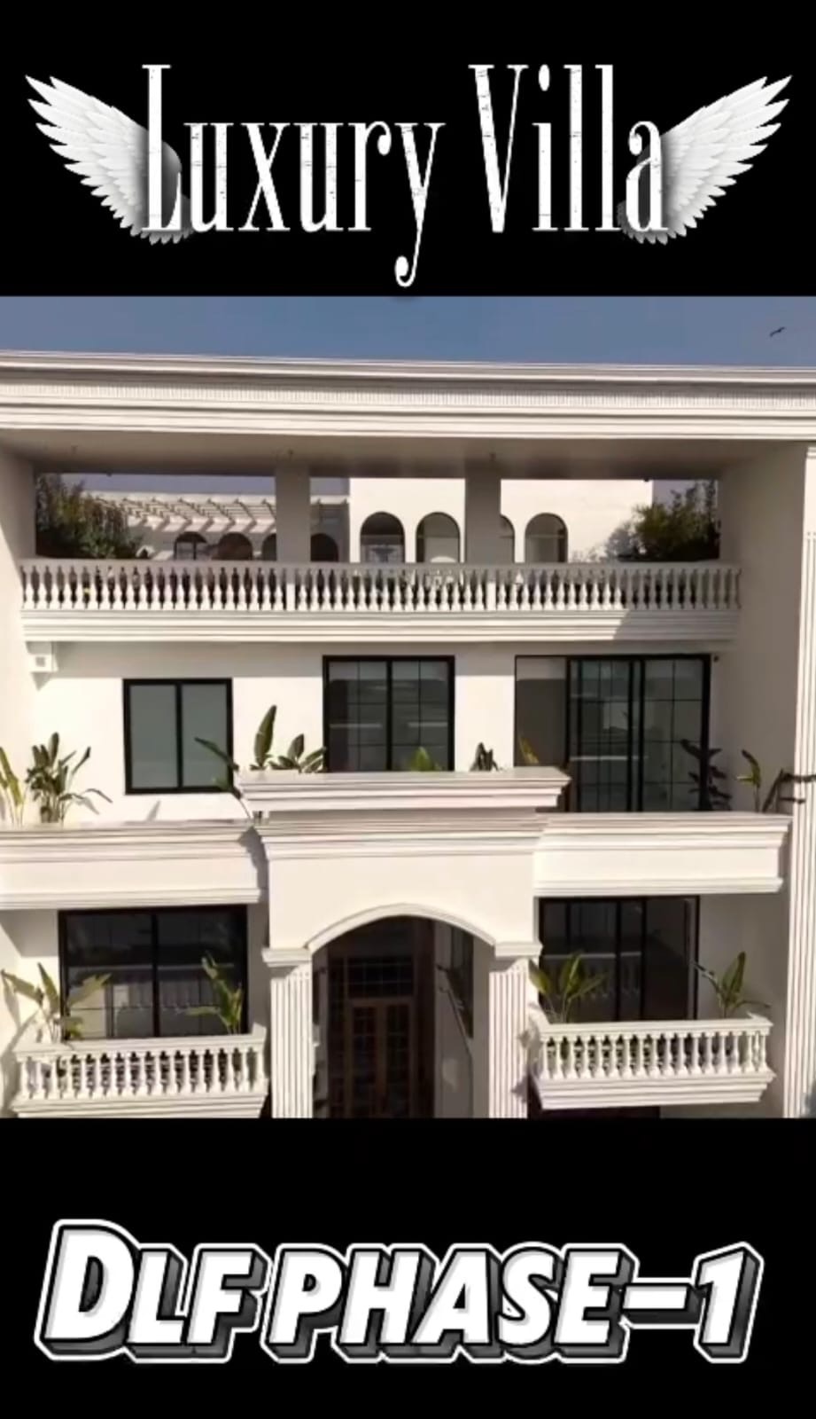 6 BHK Villa for Sale in DLF Phase 1, Gurugram