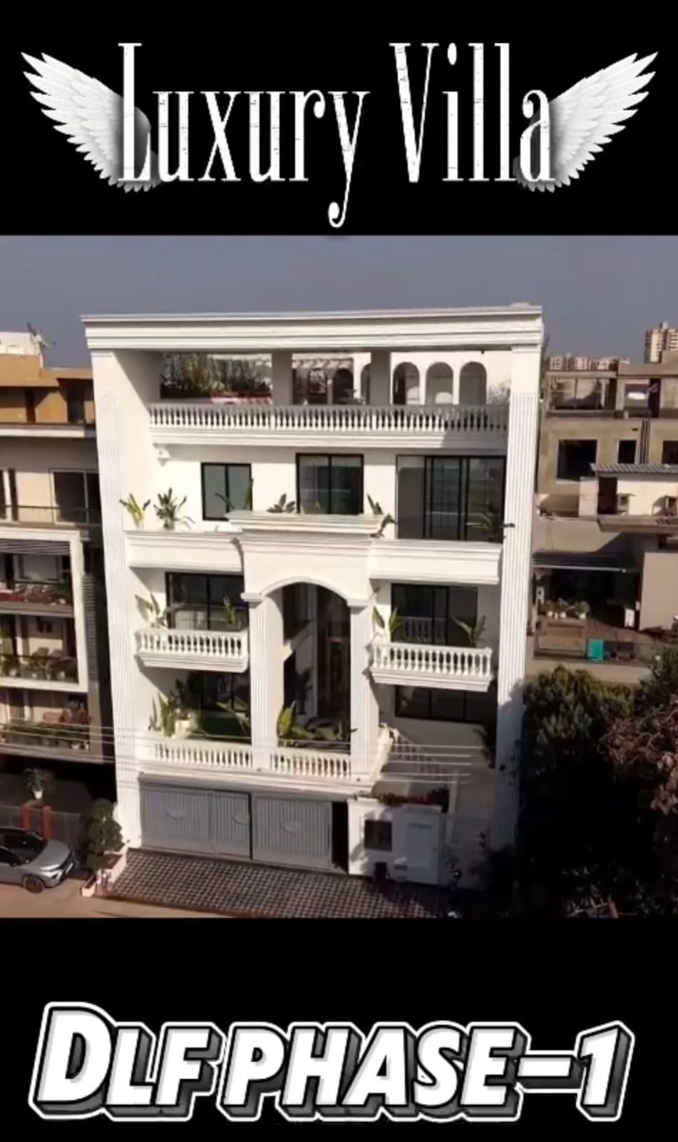 6 BHK Villa for Sale in DLF Phase 1, Gurugram — photo 2