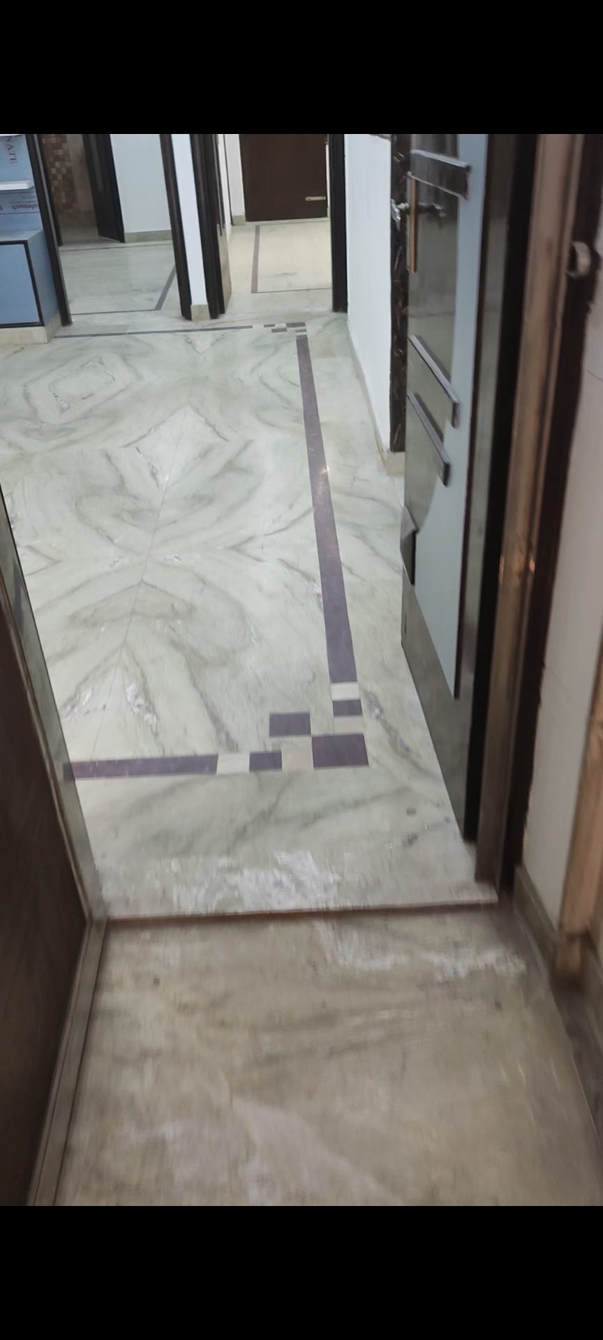 3 BHK FLOOR WITH STILT PARKING AND LIFT. — photo 4