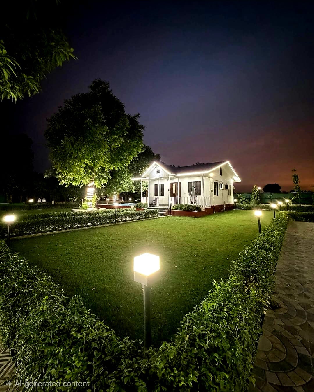 3 BHK Farmhouse for Sale in Noida Sector 151, Greater Noida — photo 8