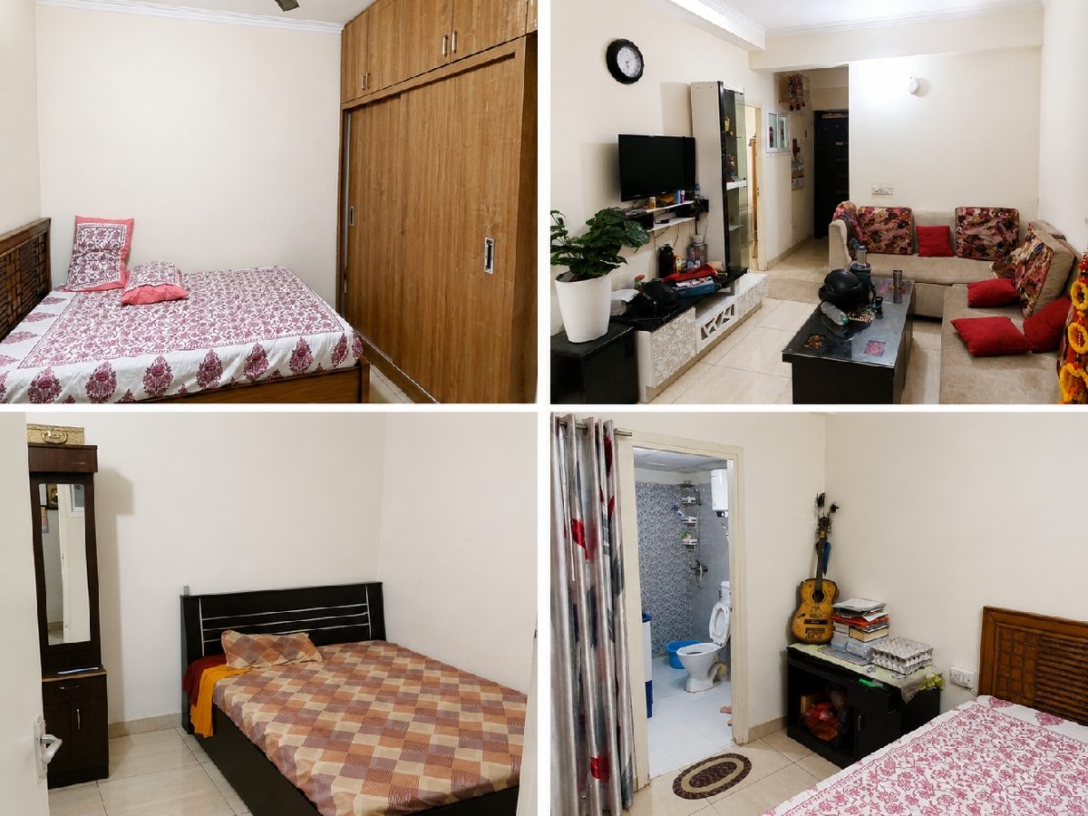 2 BHK Flat for Sale in Greater Noida West, Greater Noida