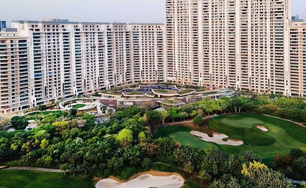 4 BHK Flat for Sale in Sector 42 Gurgaon, Gurugram