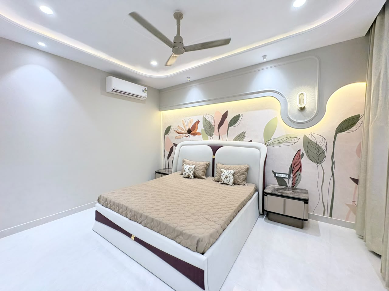 4 BHK Builder Floor for Sale in Sector 81 Faridabad, Faridabad — photo 7