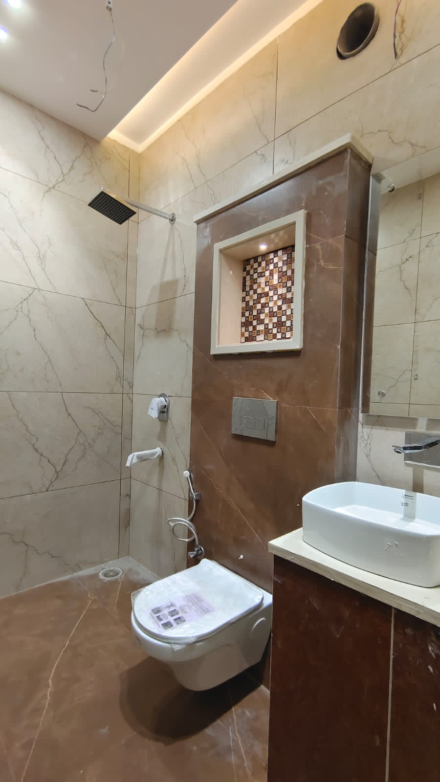 3 BHK Builder Floor for Sale in Sector 85, Faridabad — photo 6