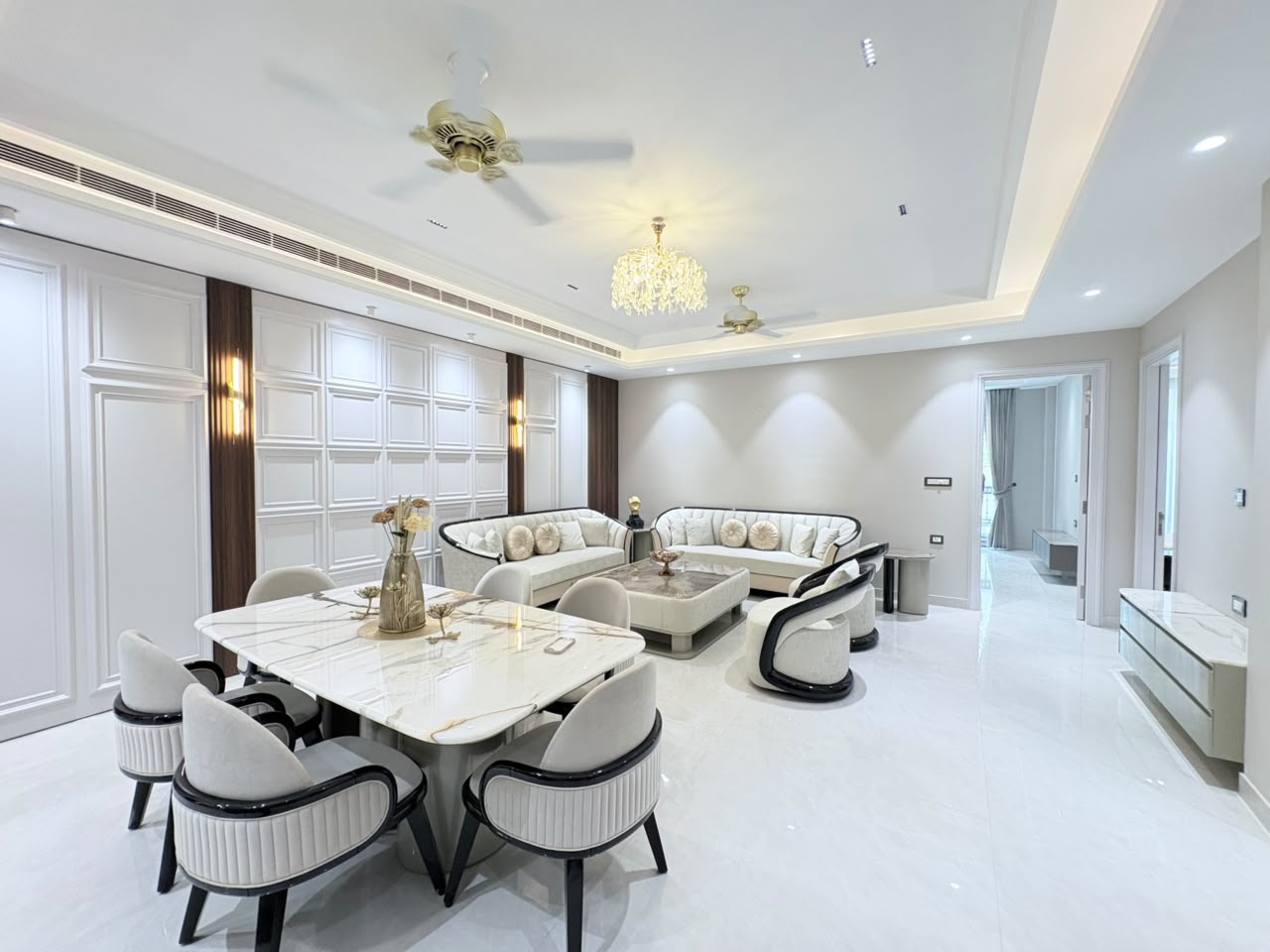 3 BHK Builder Floor for Sale in Sector 85 Faridabad, Faridabad — photo 2