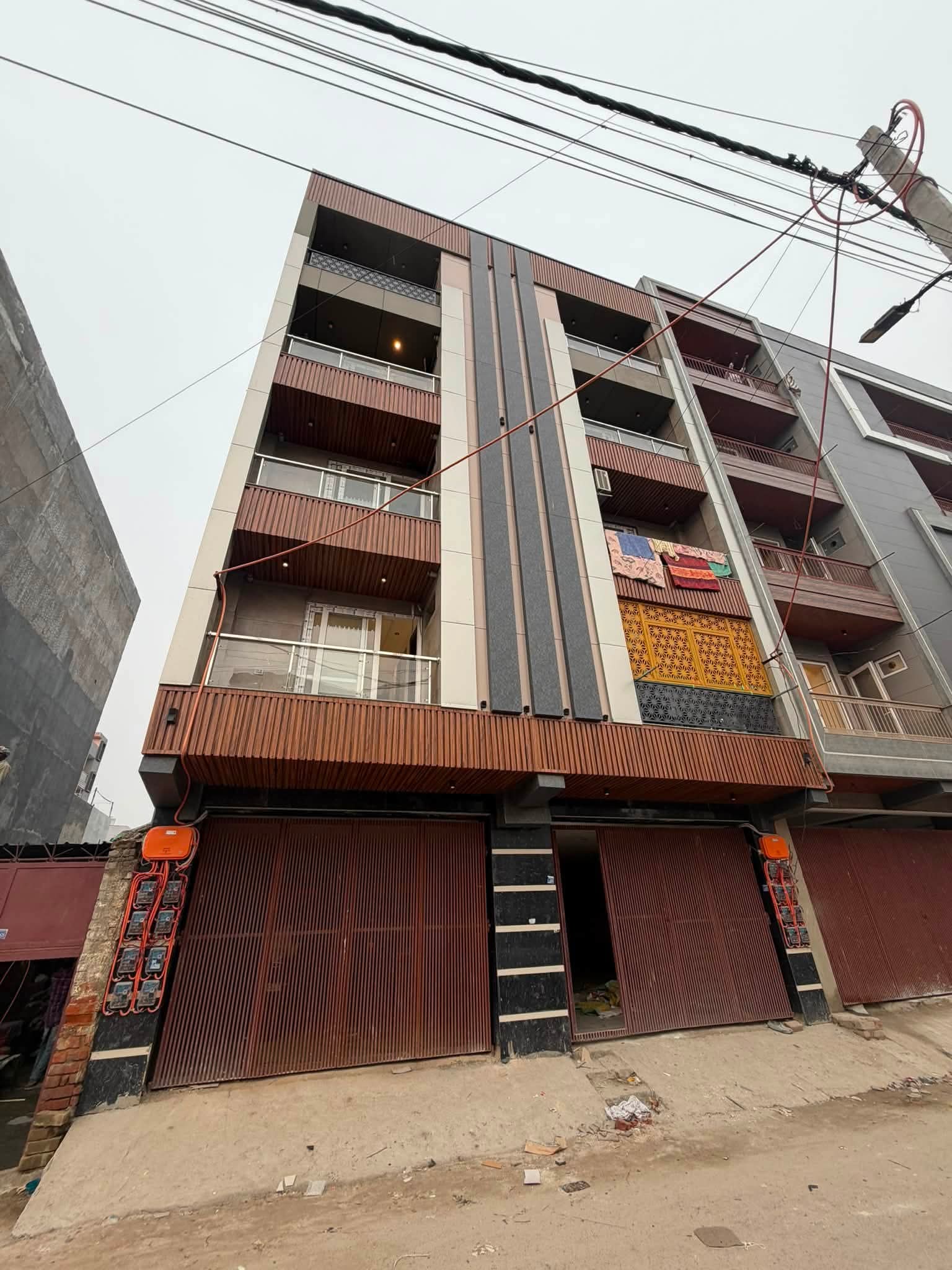 2 BHK Builder Floor for Sale in Uttam Nagar, Delhi