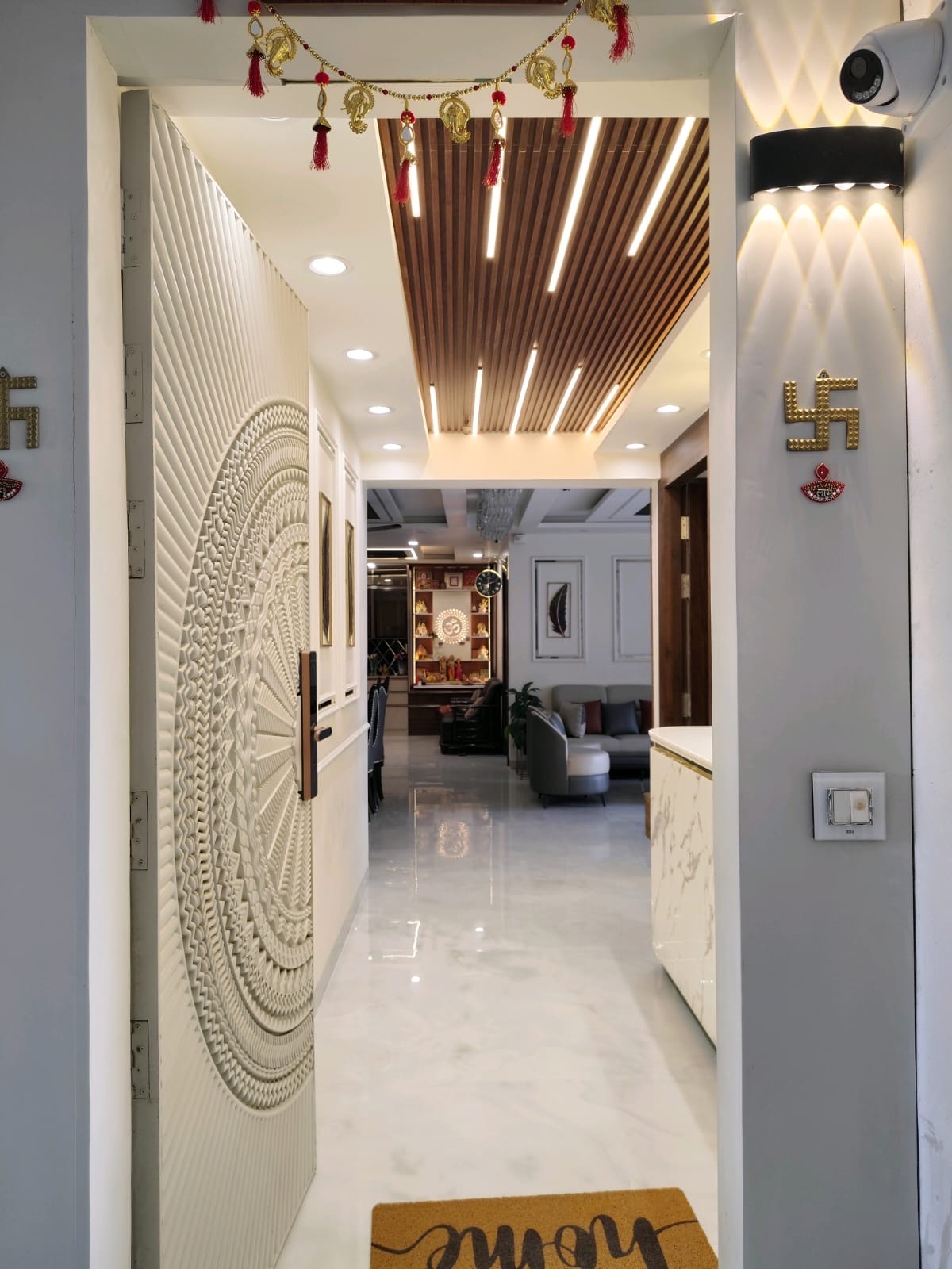 Luxury Fully Furnished 4 BHK Flat for Sale in Zeta 1, Greater Noida — photo 4