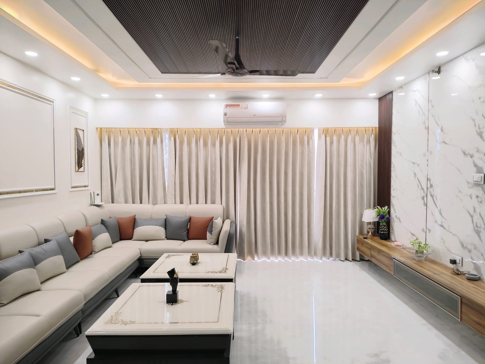 Luxury Fully Furnished 4 BHK Flat for Sale in Zeta 1, Greater Noida — photo 5
