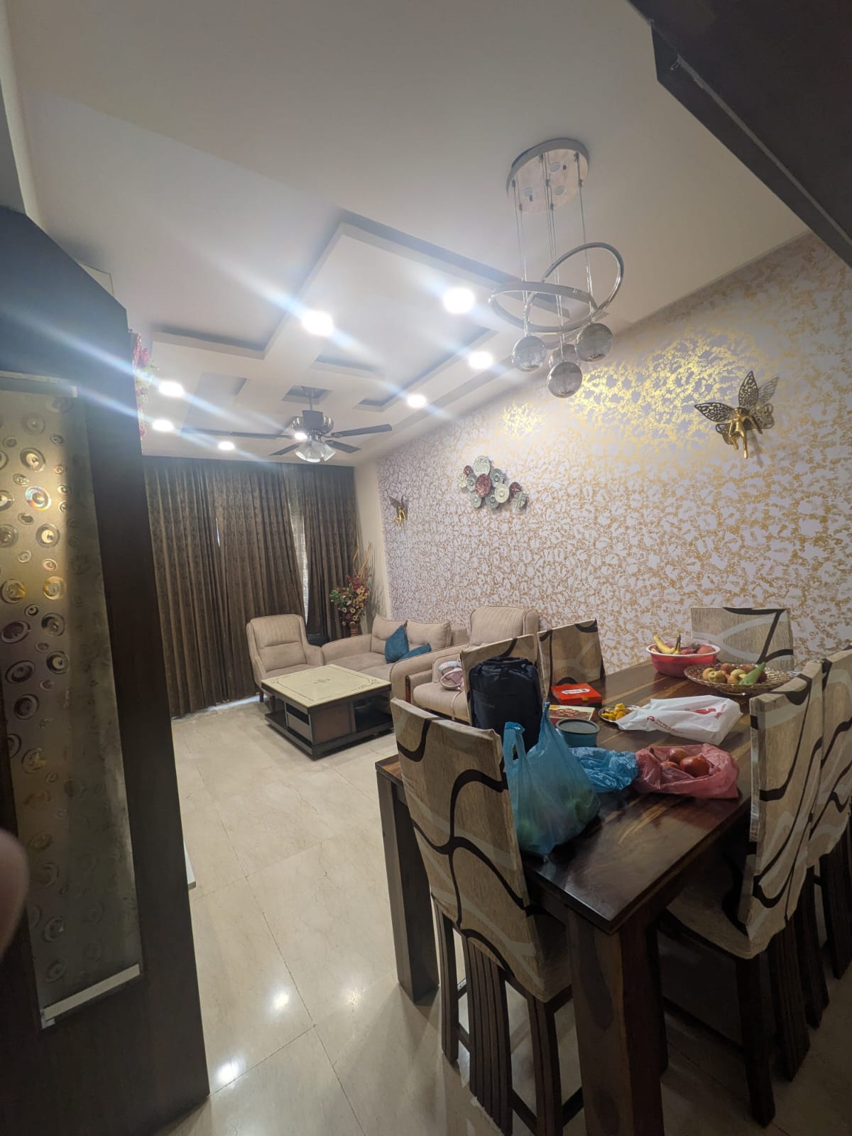 3 BHK Flat for Sale in Puri anandvillas, Faridabad
